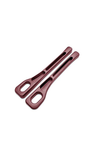 Choice 2PCS Red 1 Pair Universal Car Seat Gap Plug Strip Side Seam Car Gap Fi...