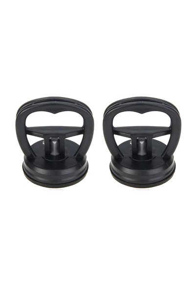 choice2 2PCS 1-3Pcs Suction Cup Lifter Glass Sucker Floor Tile Panel Carrier ...