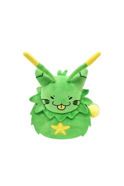 Choice 1pcs Gnarpy Discovers The Internet Plush Toy Anime Cat Cute Plushie Do...