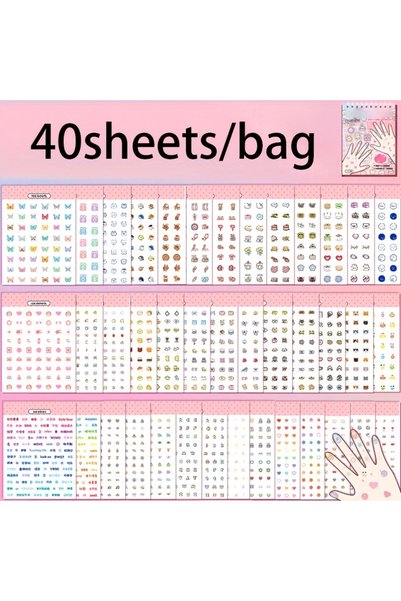 choice2 S27211-1 Mr Paper, Little Noga Sticker Book Series sticker book scrap...