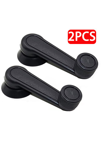 Choice1 2PCS 1/2/4PCS Car Window Handle Universal Car Manual Window Connect W...