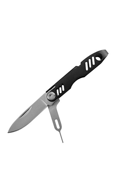 Choice Black Keychain SIM Ejector Tool | Multi-Function Portable Phone Access...