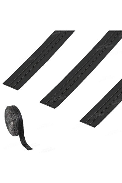 Choice1 800cm Black 2m/8m Car Self-adhesive Moulding Trim Car Interior Dashbo...