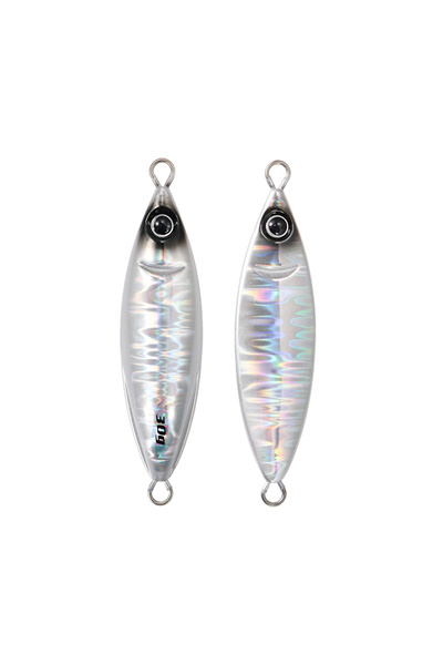 Choice 30g Silver JIGGING PRO Ko Zakana SL Metal Jig 20g 30g 40g 60g Micro Su...