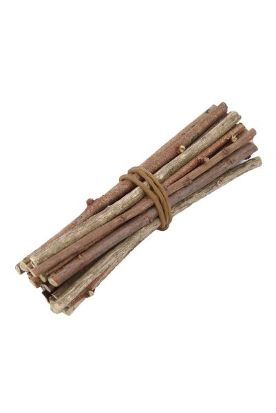 Choice 20pcs 20/40/60PCS Wood Sticks for Crafts Wood Log Sticks Natural Mini ...