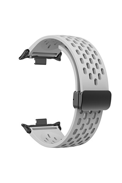 Choice27 Redmi Watch 6 5 4 LGrey for Redmi Watch 6 5 4 Silicone Strap Sports ...