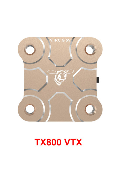 Choice TX800 VTX SpeedyBee TX800 VTX 5.8G 48CH PitMode 25mW/200mW/400mW/800mW...