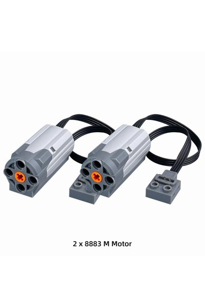 choice2 2PCS 1/2/5/10PCS New Technical Part 8883 M Motor Compatible with Bran...