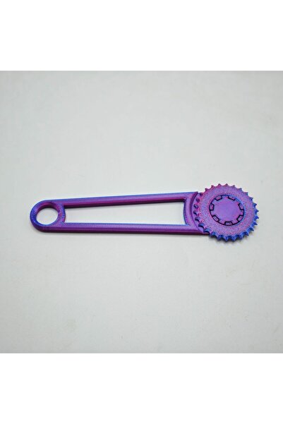 Choice3 purple-DKQ 2026 New Heavy Duty Cardboard Box Punch Tool - Manual Pape...
