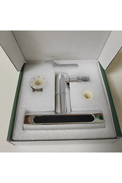 Choice silver 1 Piece 4 in 1 Kitchen Sink Faucet with Universal Swivel Shower...