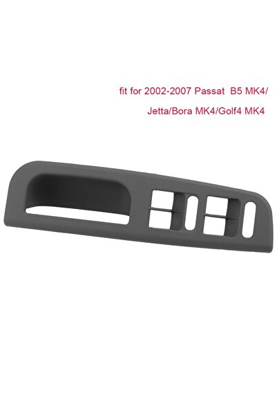 choice2 GRAY 1 Piece Driver Side Car Door Handle Window Control Switch Panal ...