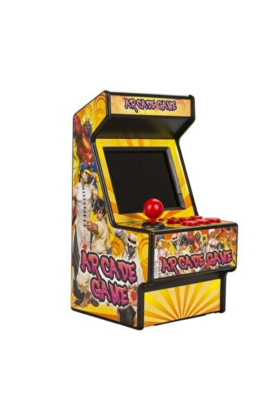 Choice 944-04 2.8-inch 16-bit Mini Handheld Video Arcade Game Portable Consol...