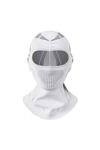 Choice3 WHITE Balaclava Face Mask for Motorcycling, Winter Ski Mask for Men W...