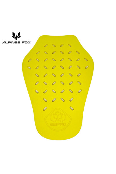 Choice3 Back Pads Universal Motorcycle Armour Jacket Insert Back Protector Sh...