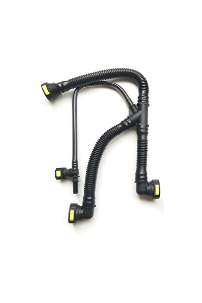 Choice 1pc High Quality Engine Crankcase Breather Pipes Oil Vapor Hose 1192W0...