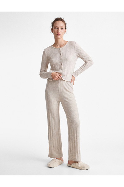 Koton PYJAMAS KNIT BOTTOMS