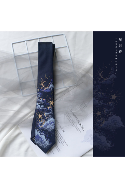 Choice 1 Anime Ties Cosplay JK Uniform Lolita Student Men Women Moon Harajuku...