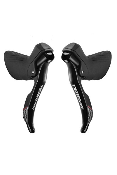 Choice1 2X11 TEAM PRO SENSAH IGNITE Road Bike Shifters 2x8 2x9 2x10 Speed Bra...