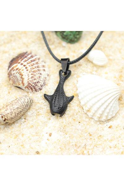 Choice 60cm diandianshark 24 Inches Marine Animal Manta Shark Whale Necklace ...
