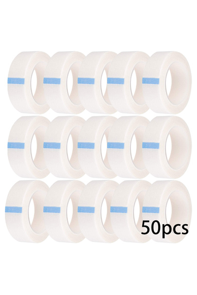 choice2 A0031-50pcs 3/10/50pcs Micropore Lash Tape Under Eye Tapes Breathable...