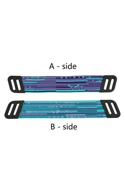 Choice purple blue-1pcs Earphone Ear Pads For Logitech G733 G 733 Earpads Spo...