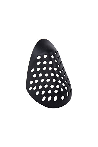 Choice1 BLACK Silicone Mask 3D Half Face Bracket Silicone Mask Cosplay Ourdoo...