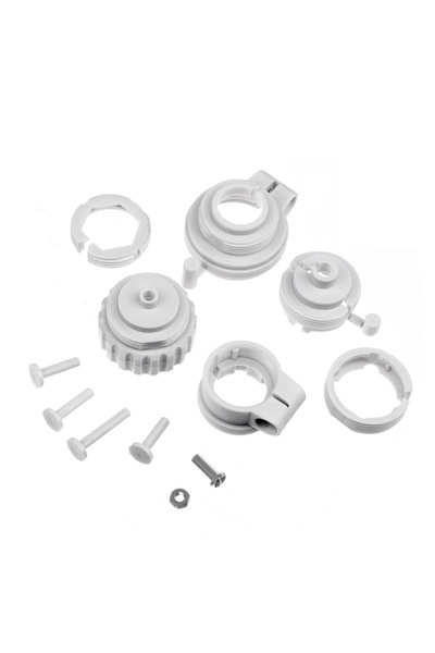 Choice Other Adapters TRV Valve Adapters Connector for Tuya Zigbee WiFi Smart...