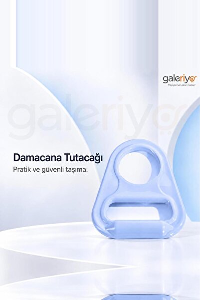 Galeriyo Damacana Taşıma Aparatı 2 Adet