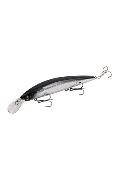 Choice 130mm-36g Color F YUCONG 1PX Sinking Minnow Bait 13cm-36g Trolling Fis...