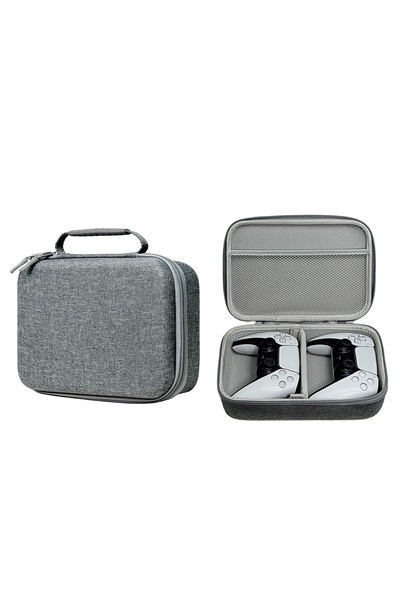 Choice Grey Suitable for Ps4/5 Handle Pro Controller Storage Bag