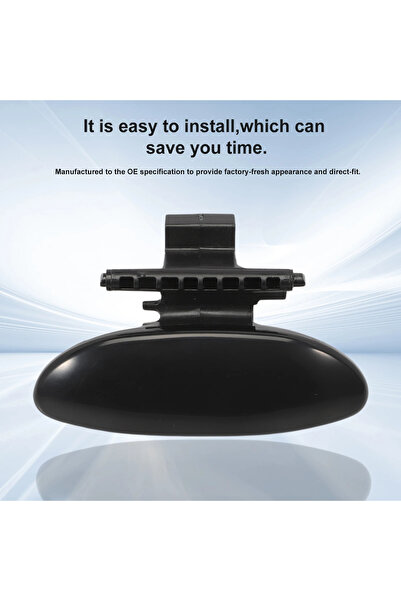 Choice Glove Box Door Side Front Bin Handle for Citroen C-Elysee C2 C3 Peugeo...
