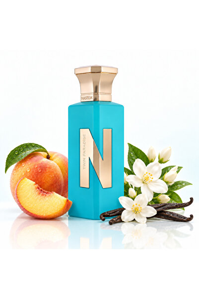 Naseem Twin Paradise - Eau De Parfum for Women 75ml