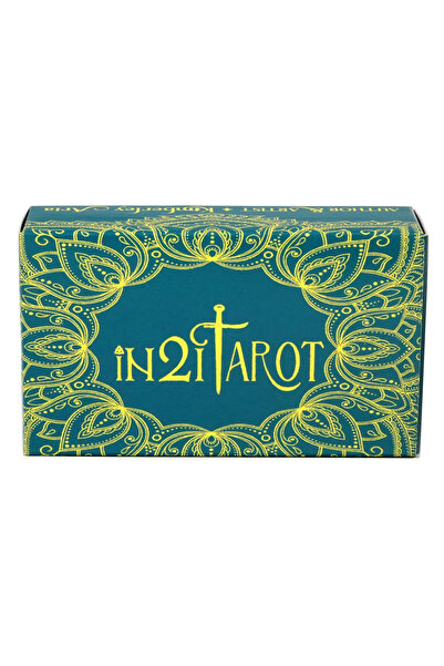 Choice iN2IT iN2IT Tarot Deck with Keywords Tarot Cards Oracle Cards For Begi...