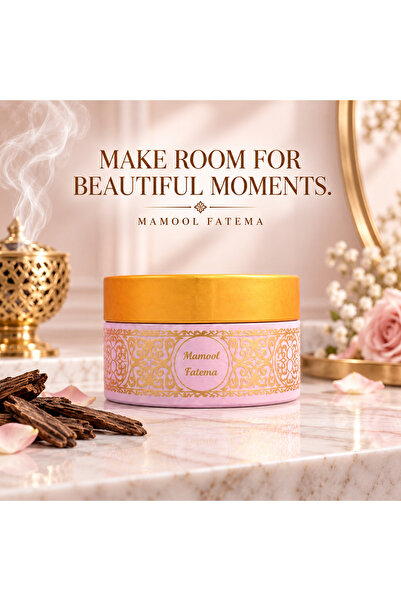 Naseem Mamool Fatema - Premium bakhoor, Arabic Incense, Home Fragrances, 20gm