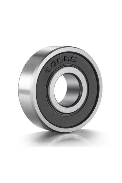 Choice 10pcs 608RS 10Pcs 608 ZZ 608RS Ball Bearings 608ZZ Metal Double Shield...