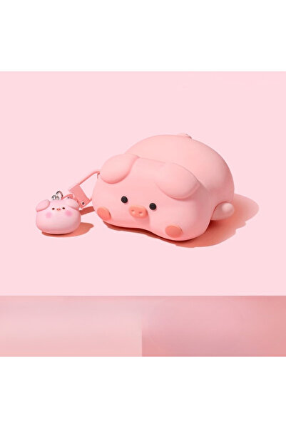Choice For Airpods4 B 2025 Cute Kawaii 3D Pig Cover For AirPods 4 Case Cartoo...