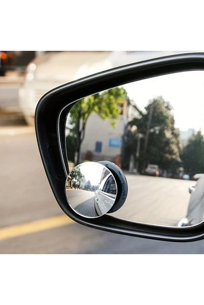 Choice مرآة الرؤية الخلفية للنقطة العمياء للسيارة قطعة واحدة بزاوية واسعة 360...