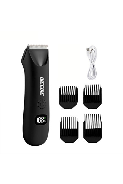 choice2 WM-701-black Painless Hair Removal, USB Charging, Lithium Battery, LC...