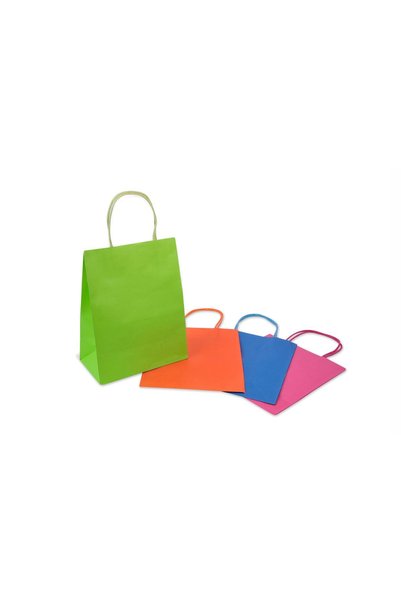 OEM Set sacose din hartie pentru cadou 20x11x26cm - 4buc