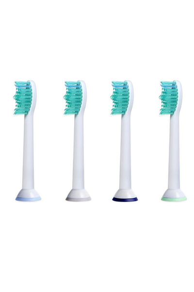 Choice8 4 Pcs 4/8/12/16/20 Pcs ToothBrush Heads for HX6780 HX6781 HX6782 HX69...