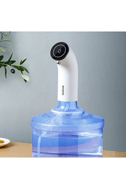 Choice White MINI New Water Pump 19 Liters Water Home Dispenser USB Rechargea...
