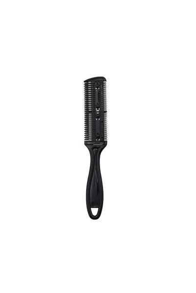 Choice Black-XiaoFS Double-Sided Hair Thinning Hair Cutting Comb, Double-Side...