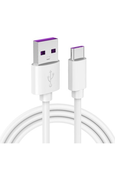 Choice 1m 5A Type-C 5A USB Type C Cable For Huawei Mate 30 20 P50 P40 P30 Pro...