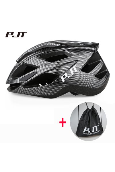 Choice L(56-61cm) 028-Carbon-Fiber-B PJT Cycling Helmet Man Women Road Mounta...