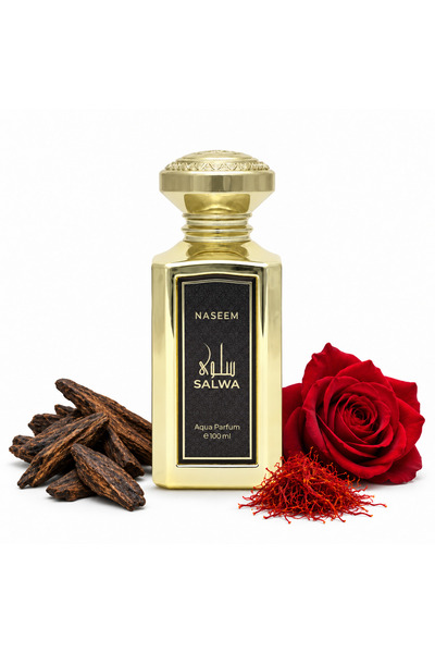 Naseem Salwa - Eau De Parfum for Men and Women 100ml