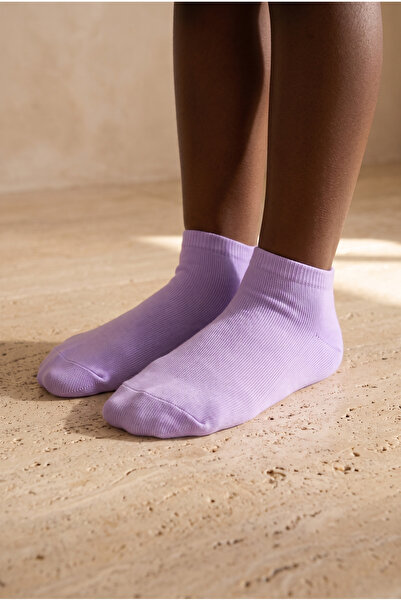 Katia&Bony Children's Step Socks Lilac