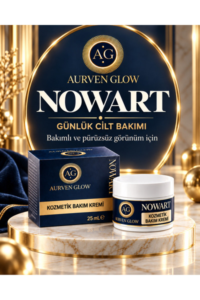 AURVEN GLOW Nowart Skin Regenerator 25 ml