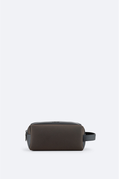 Avva Men's Brown Handbag B009768