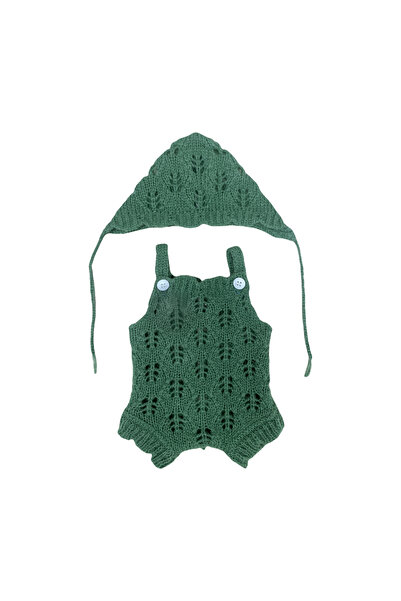 Choice Green 5 Styles Cutest Sweather Outfits for Size 10-12 Inch Bebe Reborn...