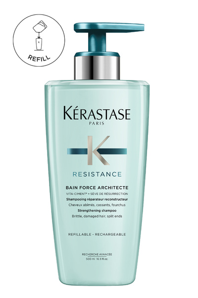 Kerastase Resistance Force Architecte Saç Şampuanı 500ml